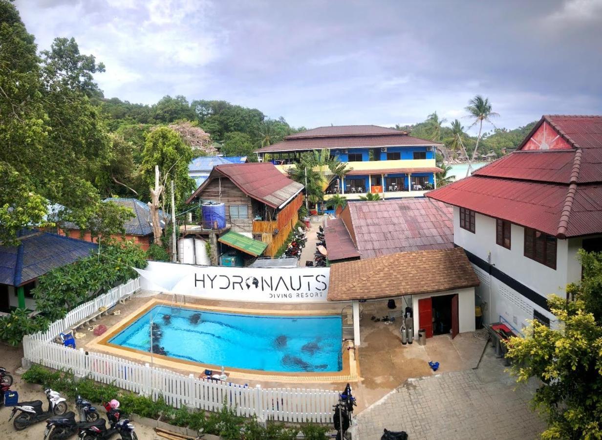 Hydronauts Diving Resort - קו טאו מראה חיצוני תמונה