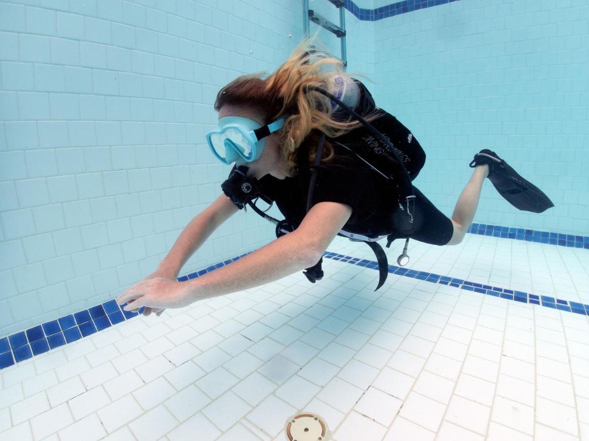 Hydronauts Diving Resort - קו טאו מראה חיצוני תמונה