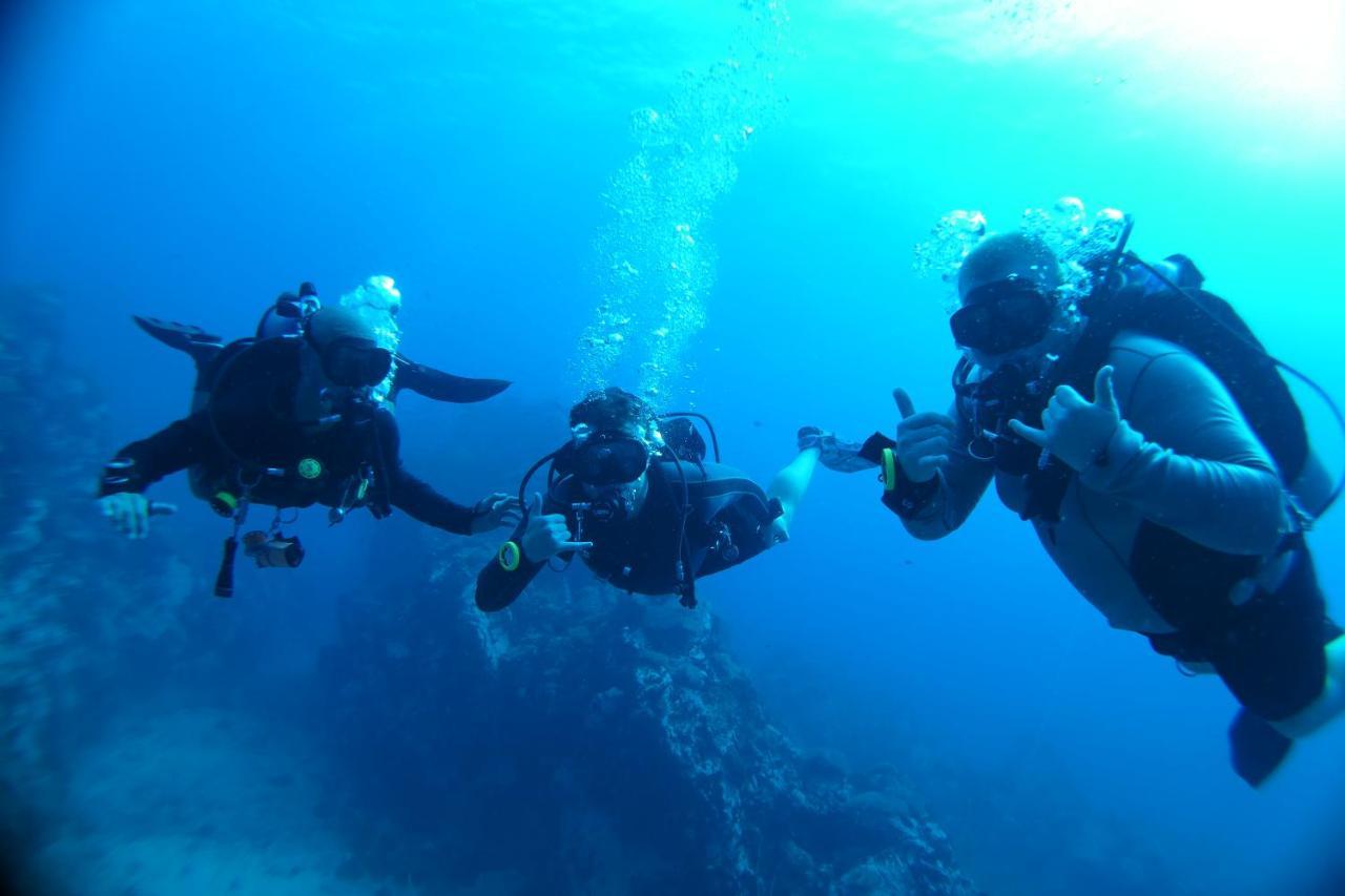 Hydronauts Diving Resort - קו טאו מראה חיצוני תמונה