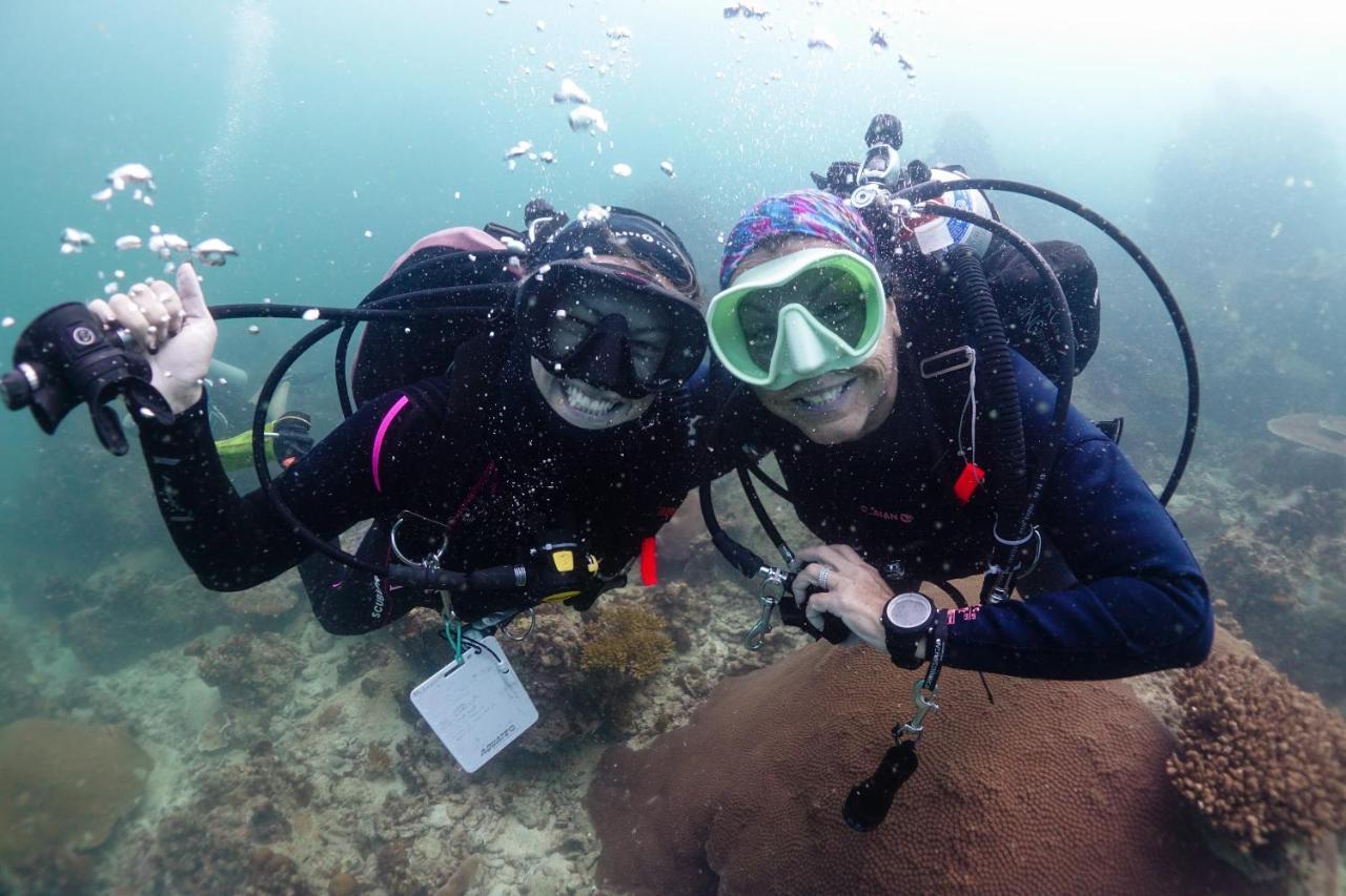 Hydronauts Diving Resort - קו טאו מראה חיצוני תמונה