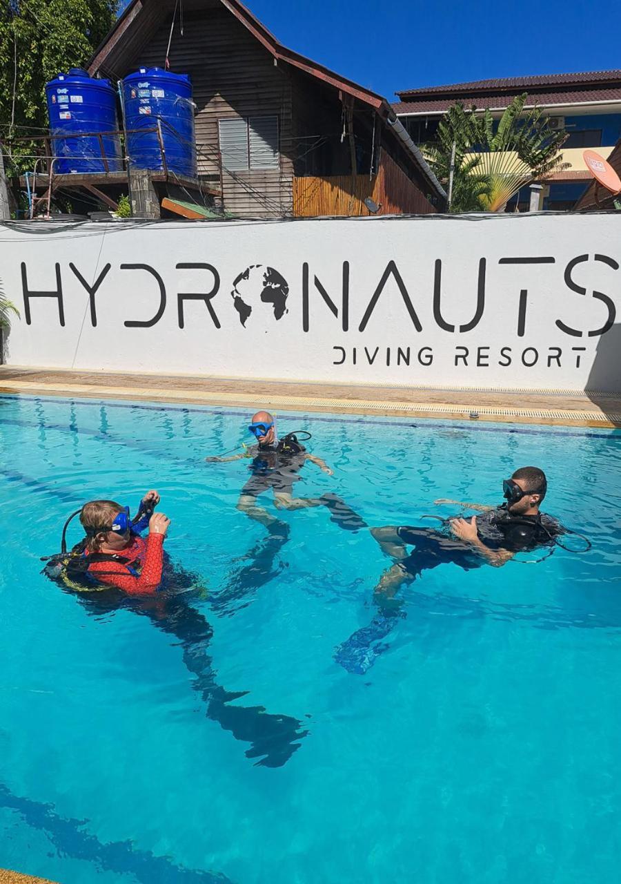 Hydronauts Diving Resort - קו טאו מראה חיצוני תמונה