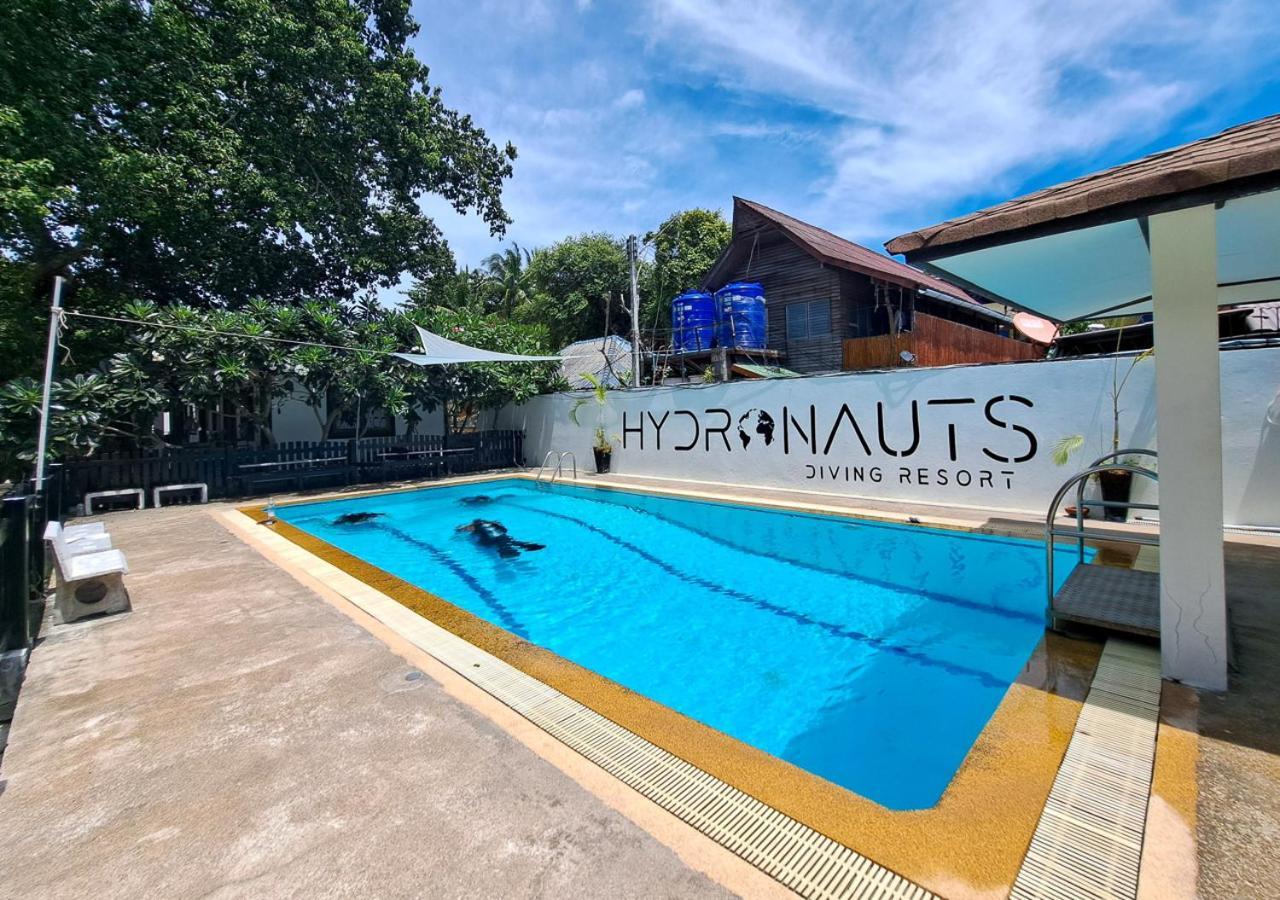 Hydronauts Diving Resort - קו טאו מראה חיצוני תמונה